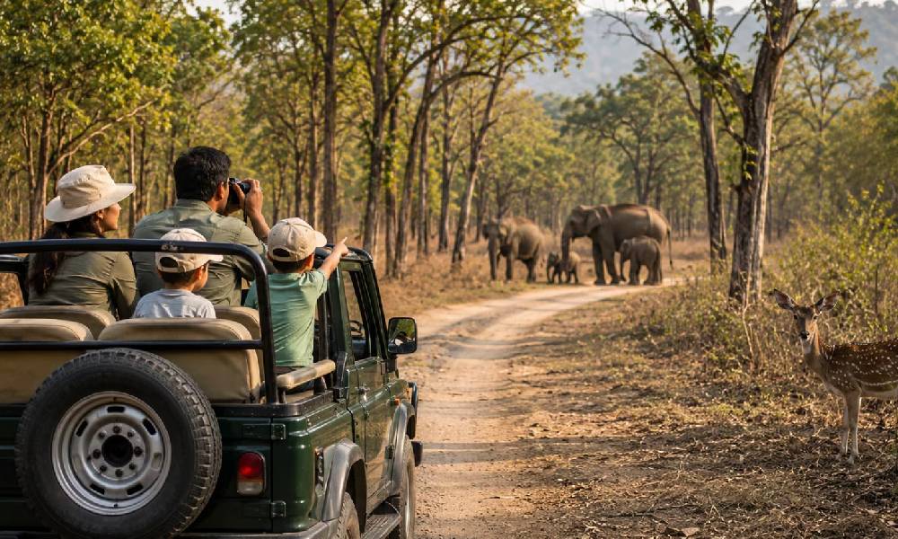 Special Safari Experience